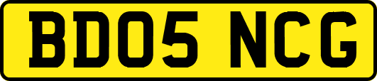 BD05NCG