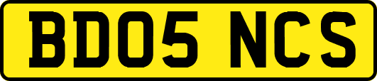 BD05NCS