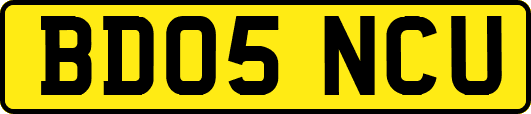 BD05NCU