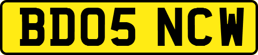 BD05NCW