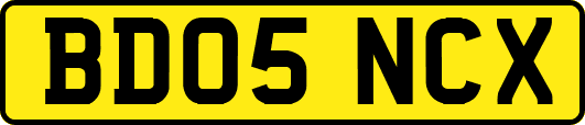 BD05NCX