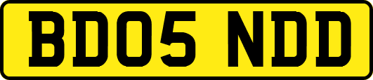 BD05NDD