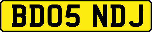 BD05NDJ