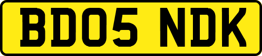 BD05NDK