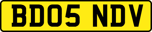 BD05NDV