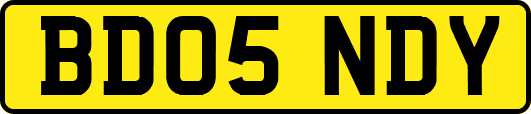 BD05NDY