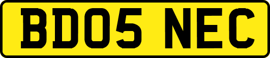 BD05NEC