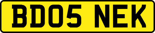 BD05NEK