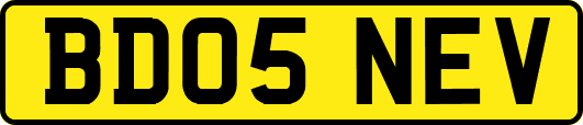 BD05NEV