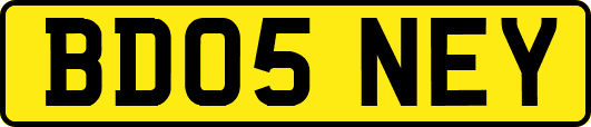BD05NEY