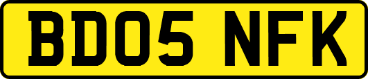 BD05NFK