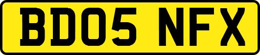 BD05NFX
