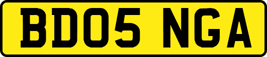 BD05NGA