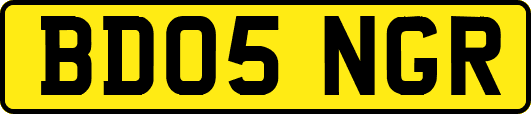 BD05NGR