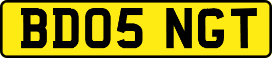 BD05NGT