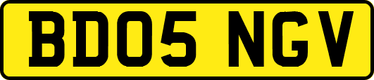 BD05NGV