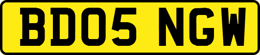 BD05NGW