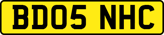 BD05NHC