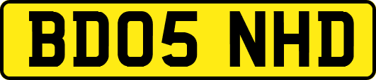 BD05NHD