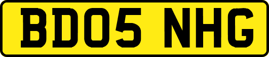 BD05NHG