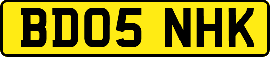 BD05NHK