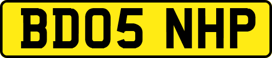BD05NHP