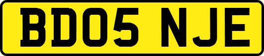 BD05NJE
