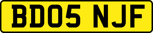 BD05NJF