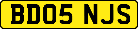 BD05NJS