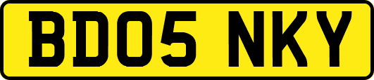 BD05NKY