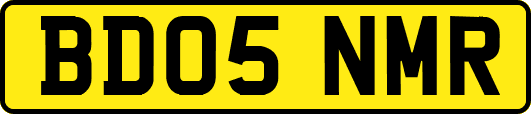 BD05NMR