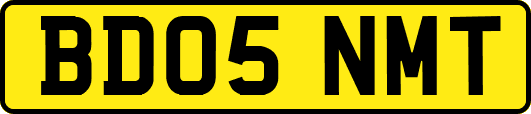 BD05NMT