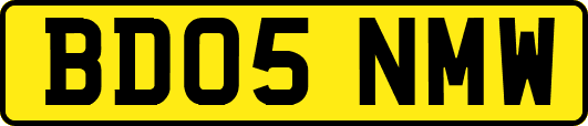 BD05NMW