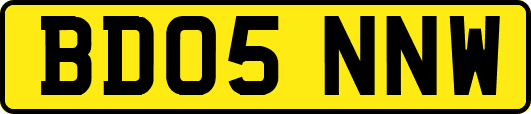 BD05NNW