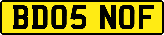 BD05NOF