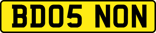 BD05NON