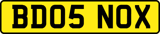BD05NOX