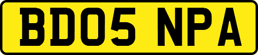 BD05NPA