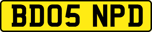 BD05NPD