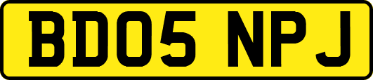 BD05NPJ