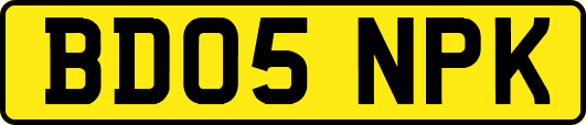 BD05NPK