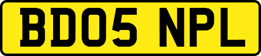 BD05NPL