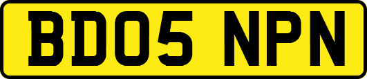 BD05NPN