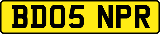 BD05NPR