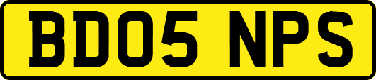 BD05NPS