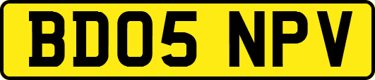 BD05NPV