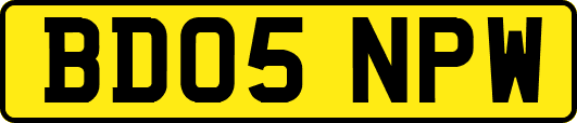 BD05NPW