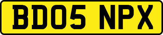 BD05NPX