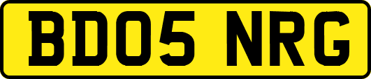 BD05NRG