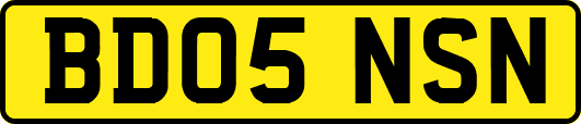 BD05NSN